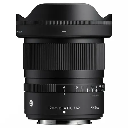 Sigma 12mm f/1.4 DC Contemporary Lens Fujifilm X