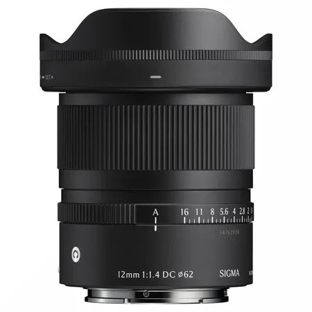 Sigma 12mm f/1.4 DC Contemporary Lens Sony E