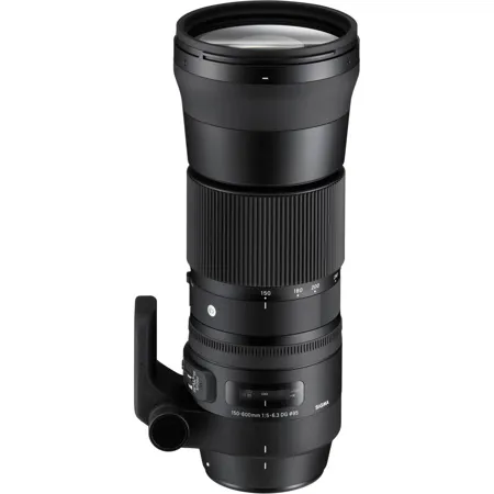 Sigma 150-600mm f/5-6.3 DG OS HSM Contemporary Lens for