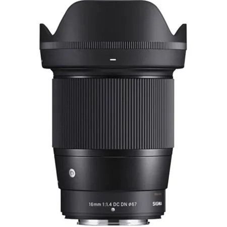シグマ　SIGMA 30F1.4 DC DN/CM ニコン　Nikon Sigma 30mm f/1.4 DC DN Contemporary Lens - Nikon Z
