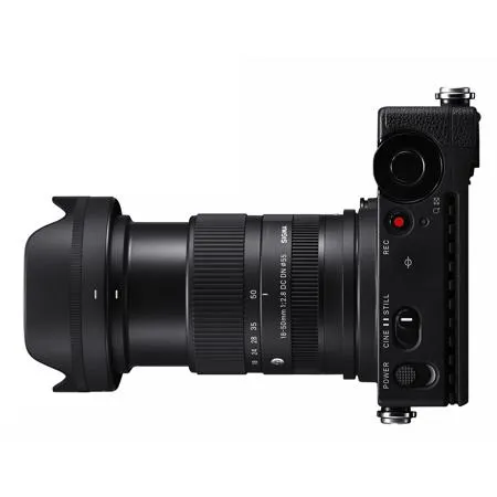 限定SALE10/28迄　SIGMA 18-50mm F2.8 Eマウント シグマ、「18-50mm F2.8 DC DN」ソニーE用/富士フイルムX用の