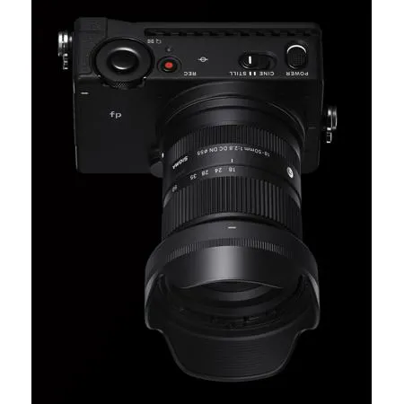 Sigma 18-50mm f2.8 Sony Eマウント シグマ、「18-50mm F2.8 DC DN」ソニーE用/富士フイルムX用の