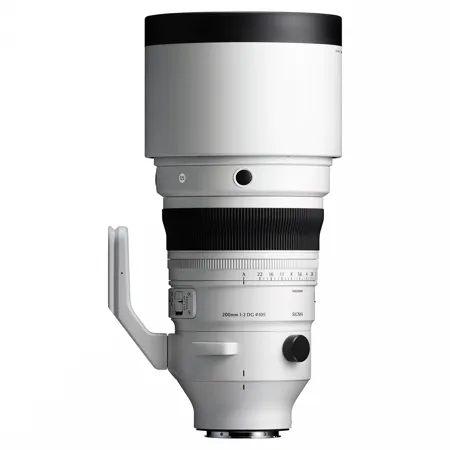 Sigma 200mm f/2 DG OS Sports Lens L Mount