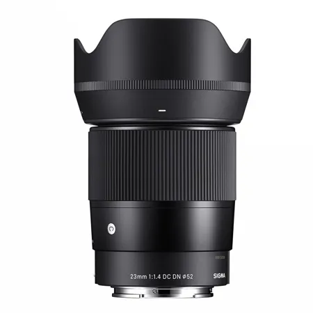 Sigma 23mm f/1.4 DC DN Contemporary Lens for Sony E 348965 - Adorama