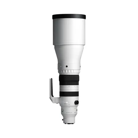 Sigma 300-600mm f/4 DG OS Sports Lens for Sony E, White