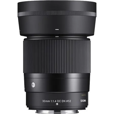 美品 SIGMA DC 30mm F1.4 HSM ART 013 NIKON Sigma 30mm f/1.4 DC DN Contemporary Lens for Nikon Z 302973 - Adorama