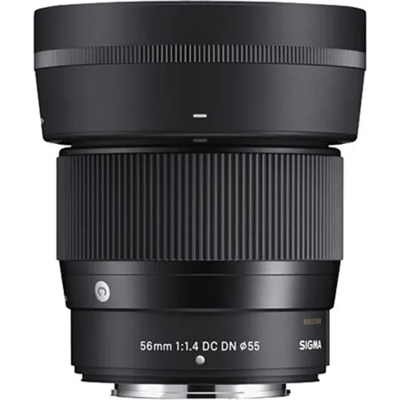 Sigma 56mm f/1.4 DC DN Contemporary Lens for Nikon Z 351973 - Adorama