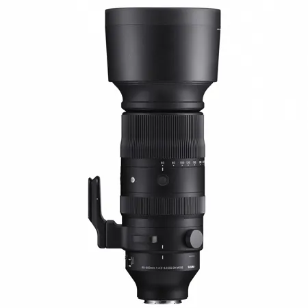 Sigma 60-600mm f/4.5-6.3 DG DN OS Sports Lens for Sony E 732965