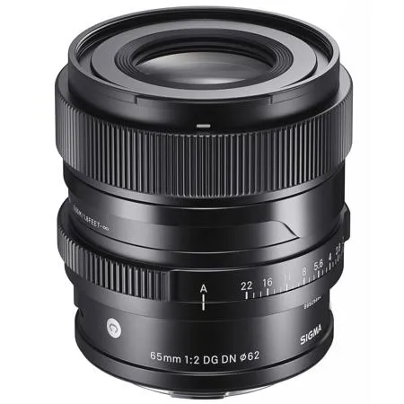シグマ SIGMA 65mm F2 DG DN レンズ SONY Eマウント用 65mm F2 DG DN | Contemporary / ソニー E マウント用: 交換レンズ