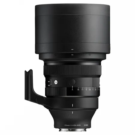 Sigma 135mm f/1.4 DG Art Lens for Sony E 241965 - Adorama