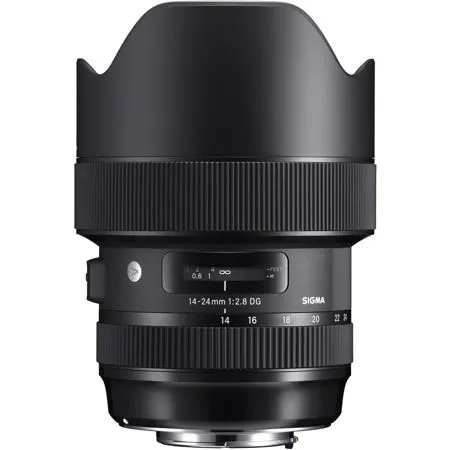 【SIGMA】Art14-24mm f/2.8 DG レンズ(キャノンEF) sigma-art-14-24mm-f2-8-