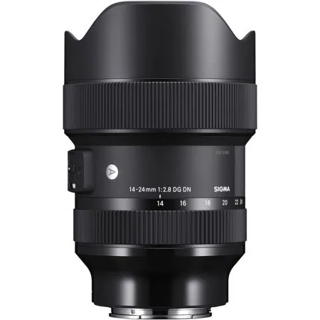極美品❤SIGMA 14-24mm F2.8 DG DN Art❤Lマウント❤ 14-24mm F2.8 DG DN | Art / Lマウント用: 交換レンズ - SIGMA