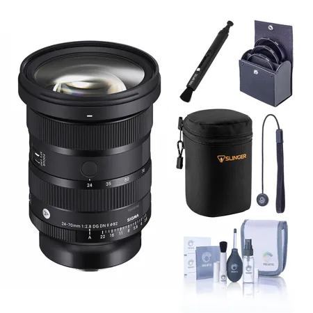Sigma 24-70mm f/2.8 DG DN II Art Lens - Adorama
