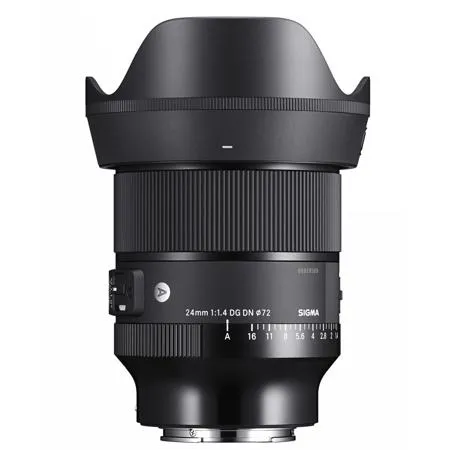 Sigma 24mm f/1.4 DG DN Art Lens for Sony E 405965 - Adorama