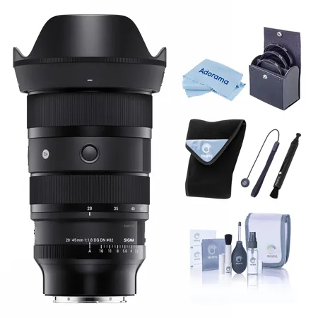 Sigma 28-45mm f/1.8 DG DN ART Lens - Adorama