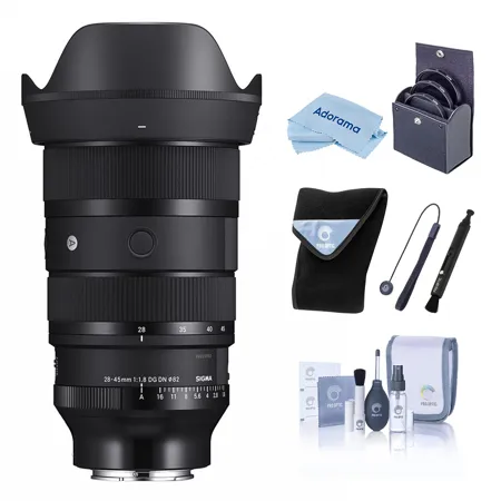 Sigma 28-45mm f/1.8 DG DN ART Lens - Adorama