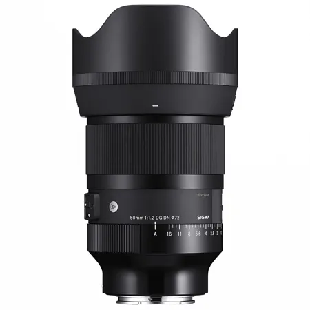 Sigma 50mm f/1.2 DG DN Art Lens for Sony E 316965 - Adorama