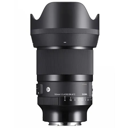 Sigma 50mm f/1.4 DG DN Art Lens for Sony E 315965 - Adorama