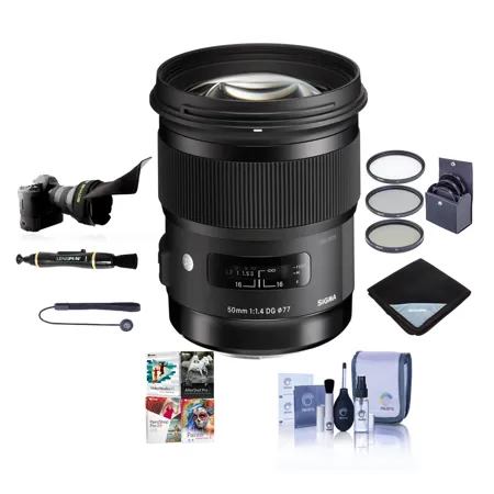 【保護フィルタ付】SIGMA 50mm F1.4 DG Art (Nikon用) 保護フィルタ付】SIGMA 50mm F1.4 DG Art (Nikon用) Amazon.com