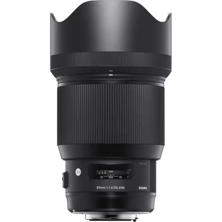 SIGMA 85mm F1.4 DG HSM ニコンFマウント Amazon.com : Sigma 85mm f/1.4 DG HSM Art Lens for Nikon F