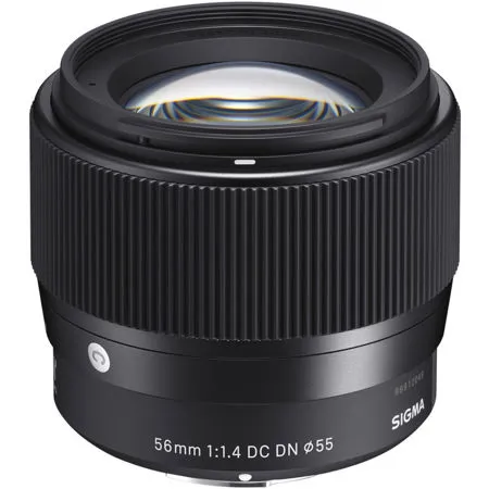 SIGMA 56mm F1.4 DC DN ∅55 sigma-dc-dn-56mm-f1_sg5614mft.webp