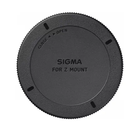 LCR III Rear Lens Cap Nikon Z