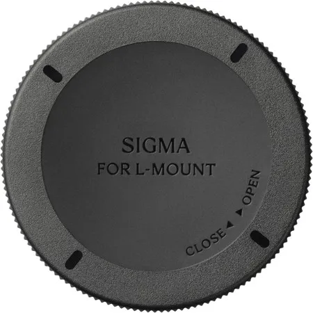 LCR III Rear Lens Cap L Mount