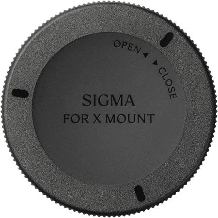 LCR III Rear Lens Cap Fuji X