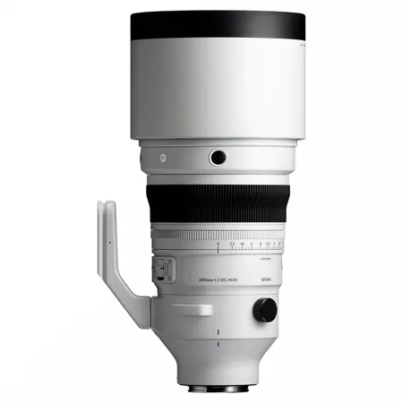 Sigma 200mm f/2 DG OS Sports Lens Sony E
