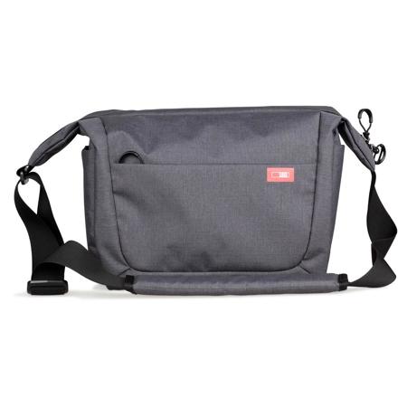 sirui slinglite 8 fashionable slingbag for dslr gray sirui slinglite 8 fashionable slingbag for dslr gray