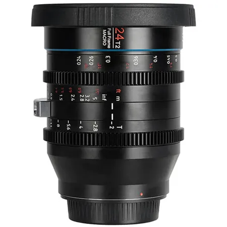 Sirui Jupiter 24mm T2.0 Macro Cine Lens for PL Mount JUPITER PL24