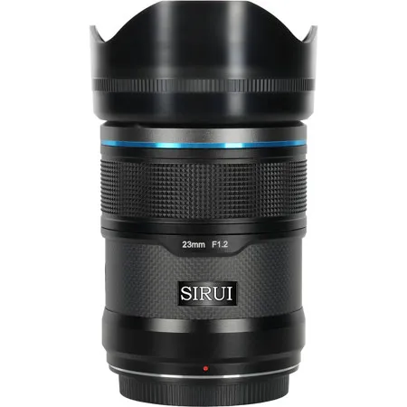 SIRUI Sniper Series 23mm F1.2 レンズ Amazon.com : SIRUI Sniper 23mm Autofocus Lens, F1.2 Wide Angle APS