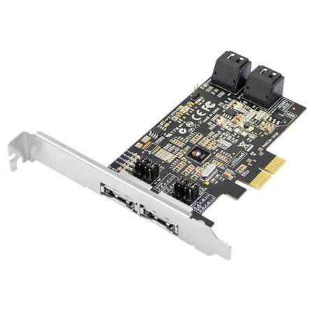siig dual profile sata