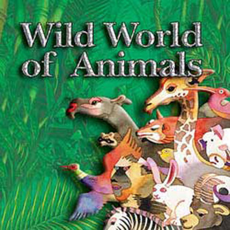 Sound Ideas Wild World of Animals Sound Effects Library Audio CDs, 10 CDs SI-WWANIMALS Sound Ideas Wild World of Animals Sound Effects Library Audio CDs, 10 CDs SI-WWANIMALS