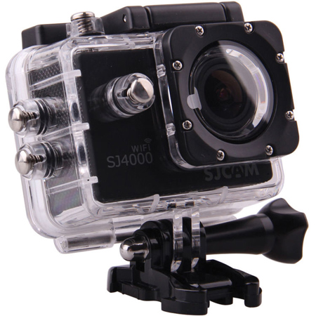 SJCAM Action Cam Qumox SJ4000 WIFI Full HD 1080P 