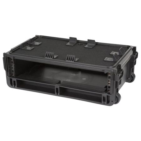 Skb Injection Molded 2 Ru Studio Flyer Rack Case 1skb Isf2u Adorama Skb Injection Molded 2 Ru Studio Flyer Rack Case 1skb Isf2u Adorama