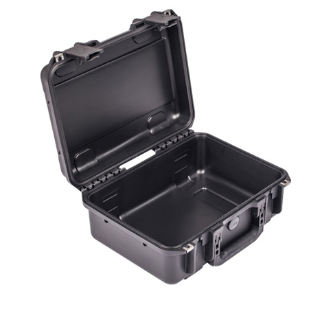 hard plastic luggage
