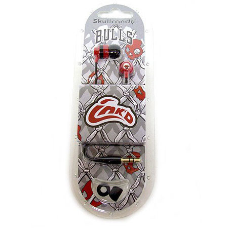 skullcandy chicago bulls