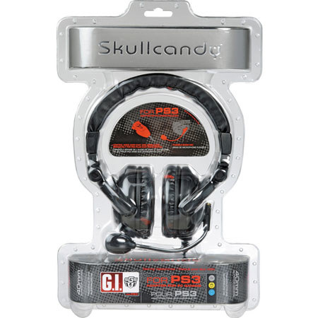 skullcandy gaming headphones with mic