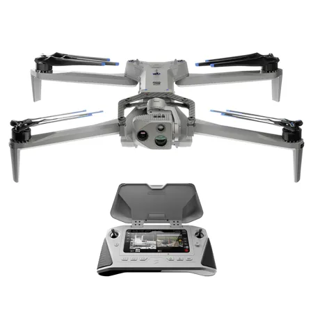 Skydio X10 Drone Starter Kit w/Cellular 5G, IR Navigation Camera, VT300-L Sensor