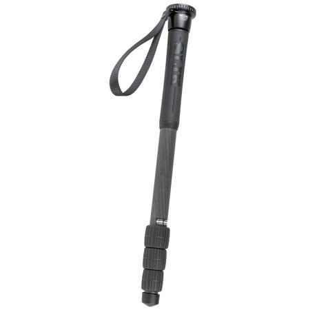 Lover og forskrifter Bunke af forholdet Slik PRO POD CF-834 Carbon Fiber Monopod, 4 Leg Section, Max Height 64.1", Black 618-834 Lover og forskrifter Bunke af forholdet Slik PRO POD CF-834 Carbon Fiber Monopod, 4 Leg Section, Max Height 64.1", Black 618-834