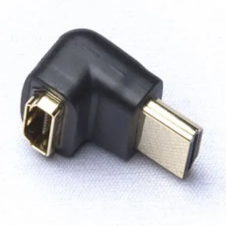 SmallHD Small HD HDMI Male to Female Right Angle Adapter