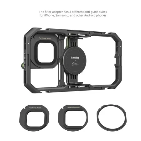 SmallRig x Brandon Li Special Edition All-In-One Mobile
