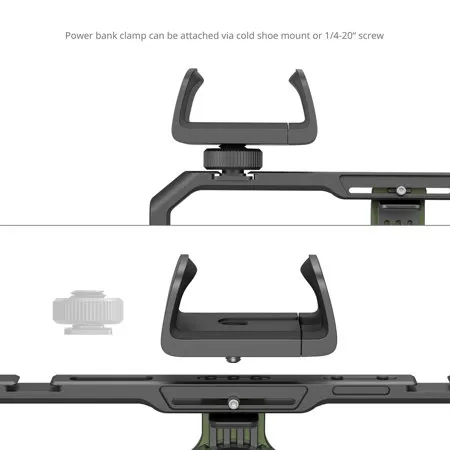 SmallRig x Brandon Li Special Edition All-In-One Mobile