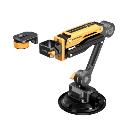 SmallRig BumbleBee Edition mini Shock Absorber Arm for Action
