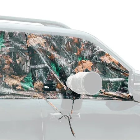 SmallRig Left-Side Vehicle Shooting Curtain Set