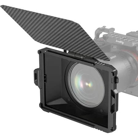 SmallRig Mini Matte Box Lite for DSLR and Mirrorless Cameras