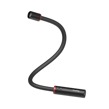 SmallRig RM 03 3W RGBW Macro Photography LED Light, Black 5480