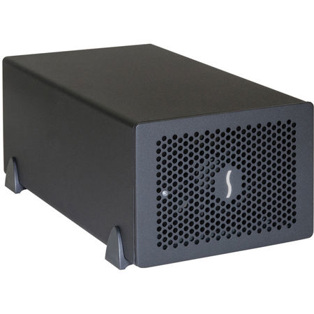 Sonnet Echo Express Se Iii Thunderbolt 3 Expansion Chassis For Pcie Cards Echo Exp Se3 T3 Sonnet Echo Express Se Iii Thunderbolt 3 Expansion Chassis For Pcie Cards Echo Exp Se3 T3