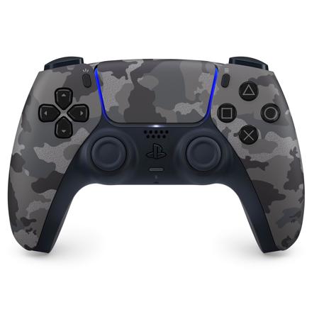 adorama.com | Sony DualSense Wireless Controller for PlayStation 5, Gray Camouflage